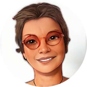avatar de Véronique présidente du GES